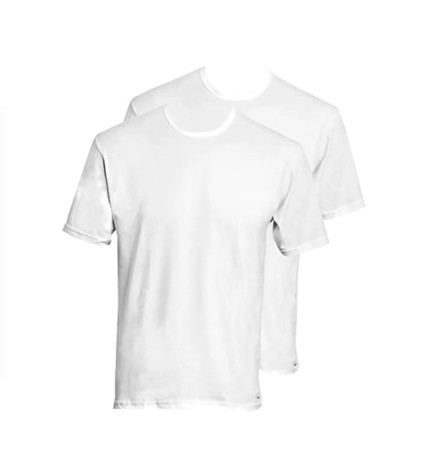 CAMISETA HOMBRE JOCKEY PACK X2 C30108 - 1