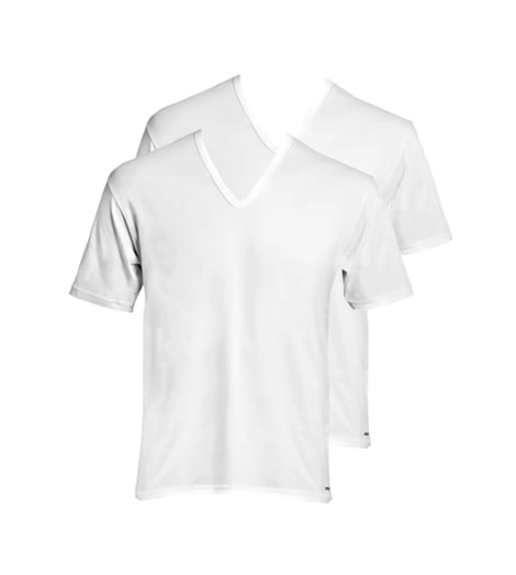 CAMISETA HOMBRE JOCKEY PACK X2 C30109 - 1
