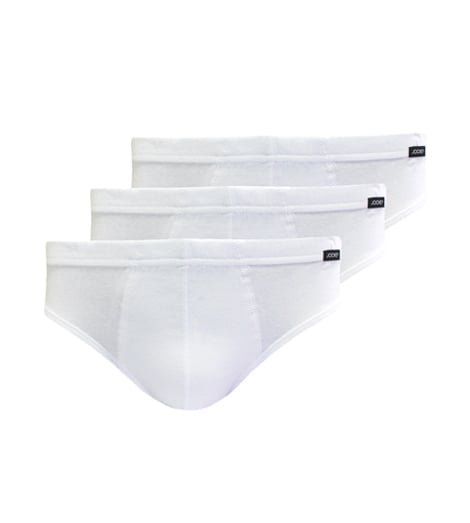 PACK 3 PACK CALZONCILLOS HOMBRE JOCKEY BIKINI ELASTICO RECUBIERTO - 1