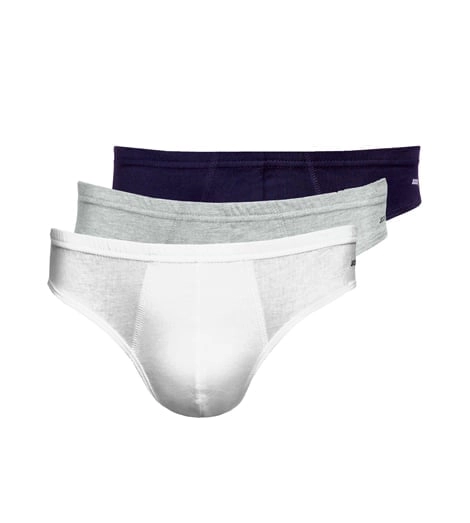 PACK 3 CALZONCILLO ALGODÓN HOMBRE JOCKEY C30106 - 1