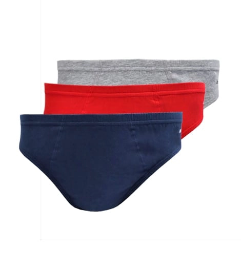 PACK 3 CALZONCILLO ALGODÓN HOMBRE JOCKEY C30106 - 1
