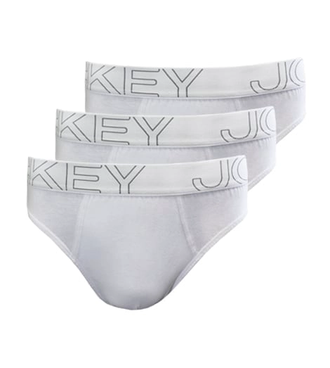 PACK 3 CALZONCILLO ALGODÓN HOMBRE JOCKEY C30403 - 1