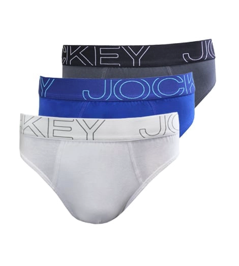 PACK 3 CALZONCILLO ALGODÓN HOMBRE JOCKEY C30403 - 1