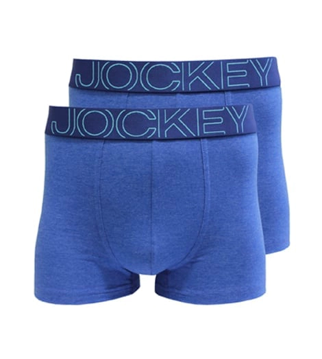 PACK 2 BÓXER ALGODÓN HOMBRE JOCKEY C30346 - 1