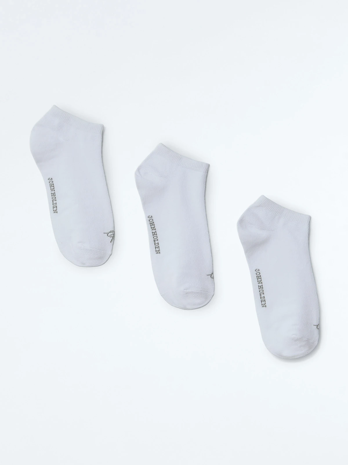 PACK 3 CALCETINES HOMBRE JOHN HOLDEN TAL SF 3 UN SOJ831 - 1