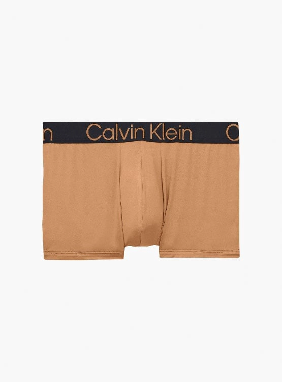 CALZONCILLO ALGODÓN HOMBRE CALVIN KLEIN CK FLEX NATURAL NEO NUDES MICROFIBER LOW RISE TRUNK - 4