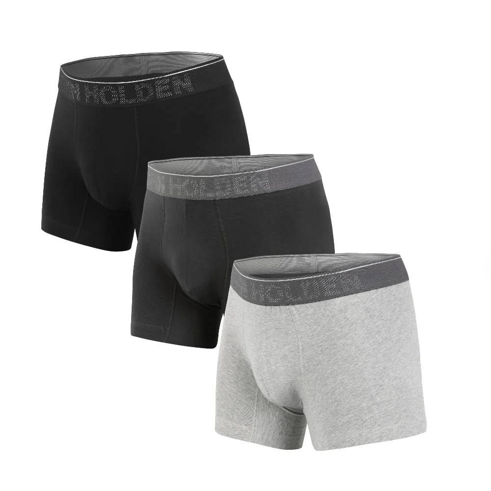 PACK X3 BÓXER HOMBRE JOHN HOLDEN RXJ362 - 1