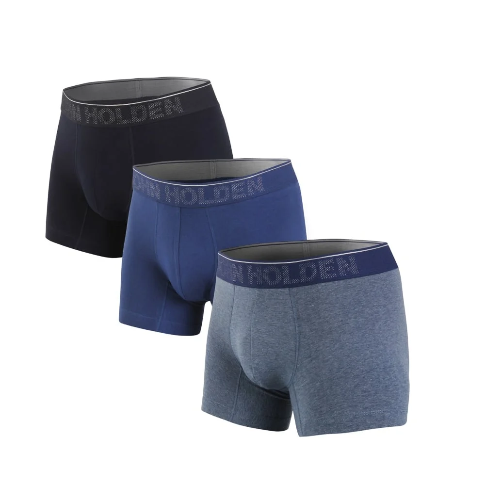 PACK X3 BÓXER HOMBRE JOHN HOLDEN RXJ362 - 1