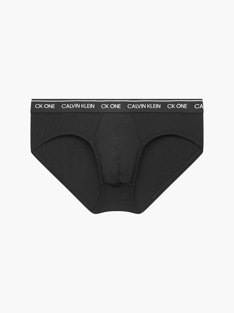 PACK CALZONCILLO ALGODÓN HOMBRE CALVIN KLEIN NEGRO NB2213-001 - 1