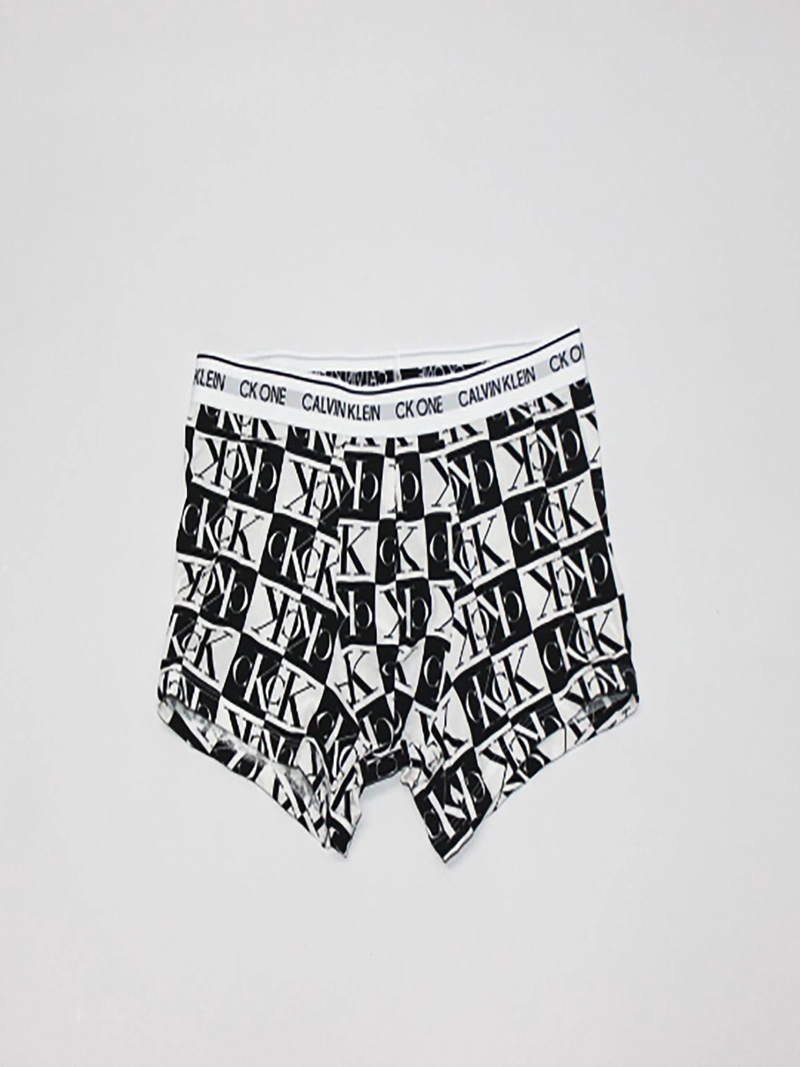 CALZONCILLOS ALGODÓN HOMBRE CALVIN KLEIN CK ONE COTTON PRINTS TRUNK - 1