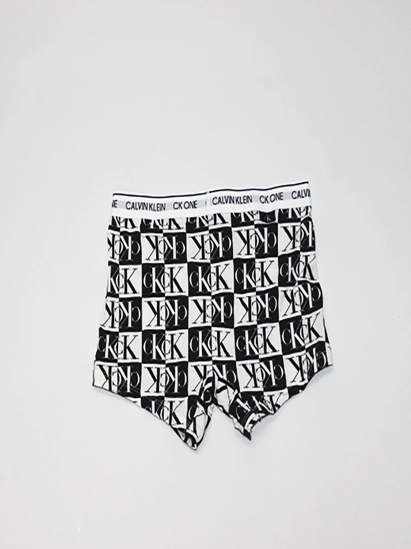 CALZONCILLOS ALGODÓN HOMBRE CALVIN KLEIN CK ONE COTTON PRINTS TRUNK - 2