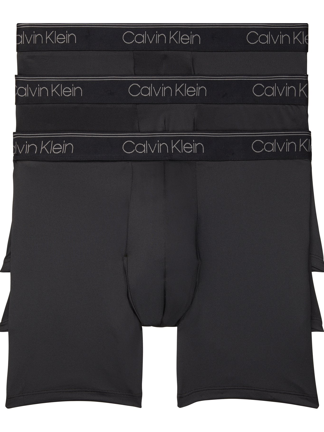 BÓXER ALGODÓN HOMBRE CALVIN KLEIN NEGRO NB2570001 - 1