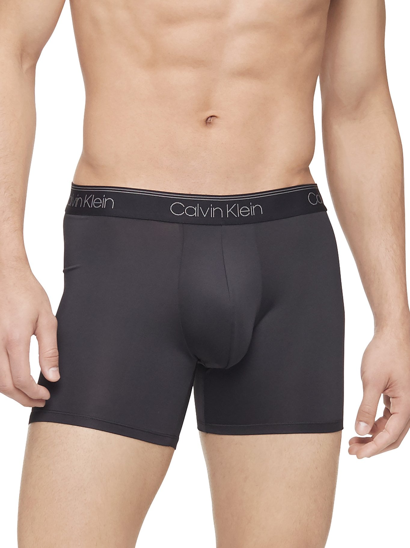 BÓXER ALGODÓN HOMBRE CALVIN KLEIN NEGRO NB2570001 - 2