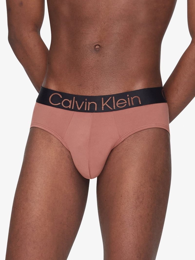 PACK CALZONCILLO ALGODÓN HOMBRE CALVIN KLEIN MULTICOLOR NB3111-211 - 1