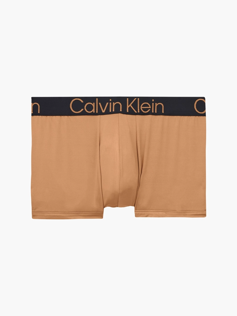 CALZONCILLOS ALGODÓN HOMBRE CALVIN KLEIN CK FLEX NATURAL NEO NUDES MICROFIBER - LOW RISE TRUNK - 1