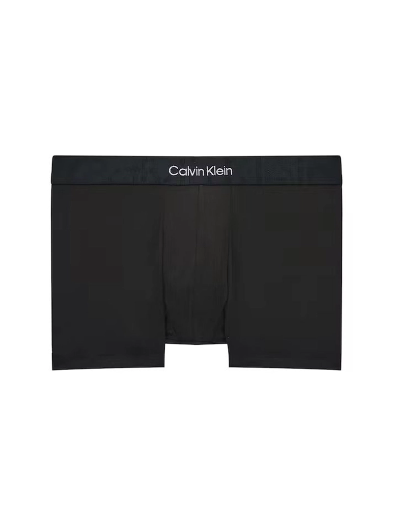 PACK CALZONCILLO ALGODÓN HOMBRE CALVIN KLEIN NEGRO NB3299-001 - 1