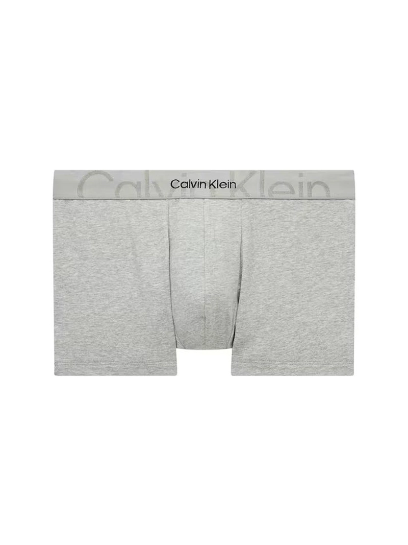 PACK CALZONCILLO ALGODÓN HOMBRE CALVIN KLEIN GRIS NB3299-050 - 1