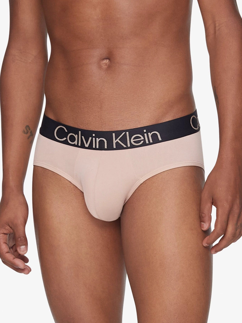 PACK CALZONCILLO ALGODÓN HOMBRE CALVIN KLEIN MULTICOLOR NB3111-200 - 1