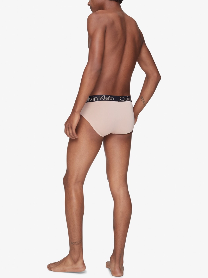 PACK CALZONCILLO ALGODÓN HOMBRE CALVIN KLEIN MULTICOLOR NB3111-200 - 2