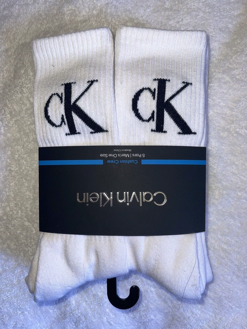 MEDIAS CVM213CR08002 CALVIN KLEIN PARA HOMBRE - 1