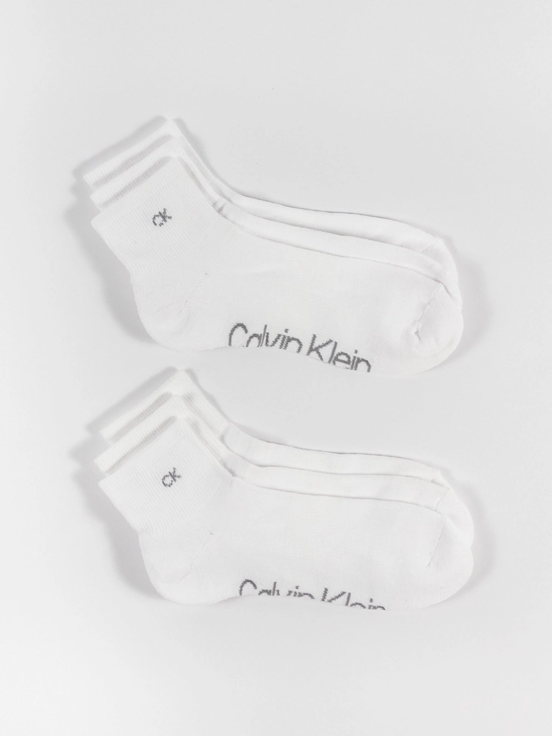 MEDIAS CVM221QT01001 CALVIN KLEIN PARA HOMBRE - 1