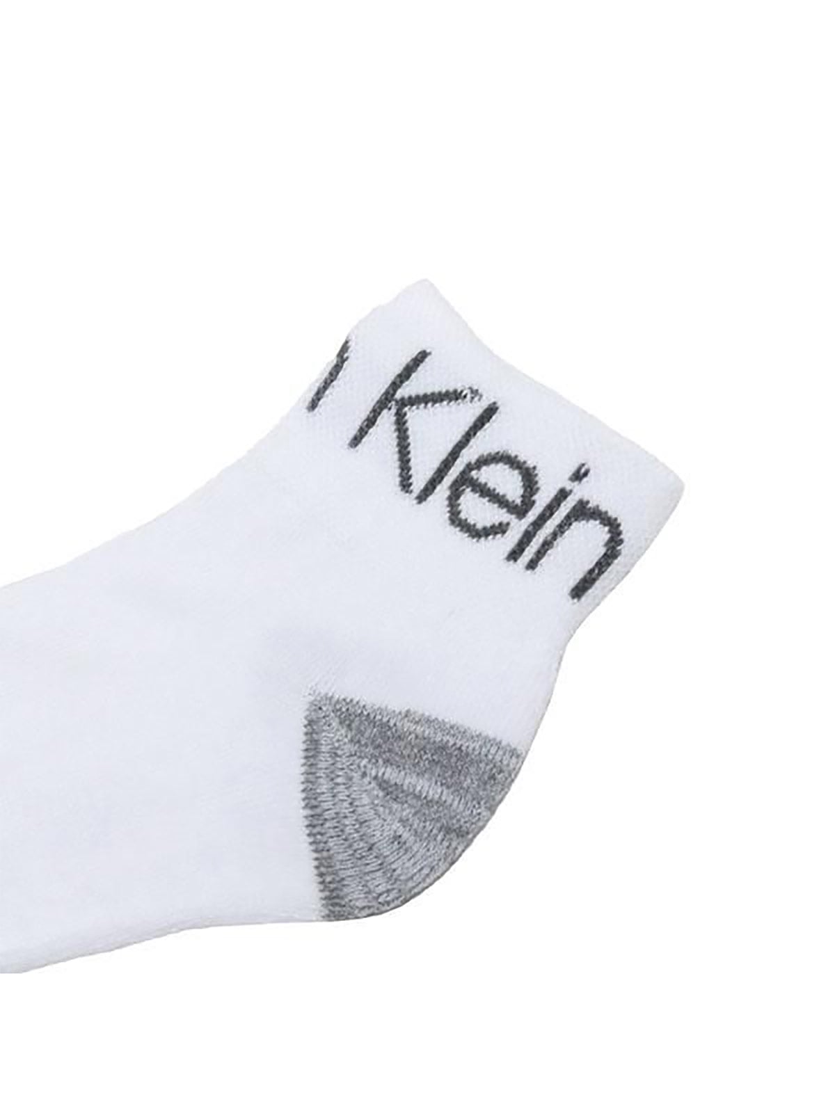 PACK X6 MEDIAS HOMBRE CALVIN KLEIN SPORT CUSHION - 2