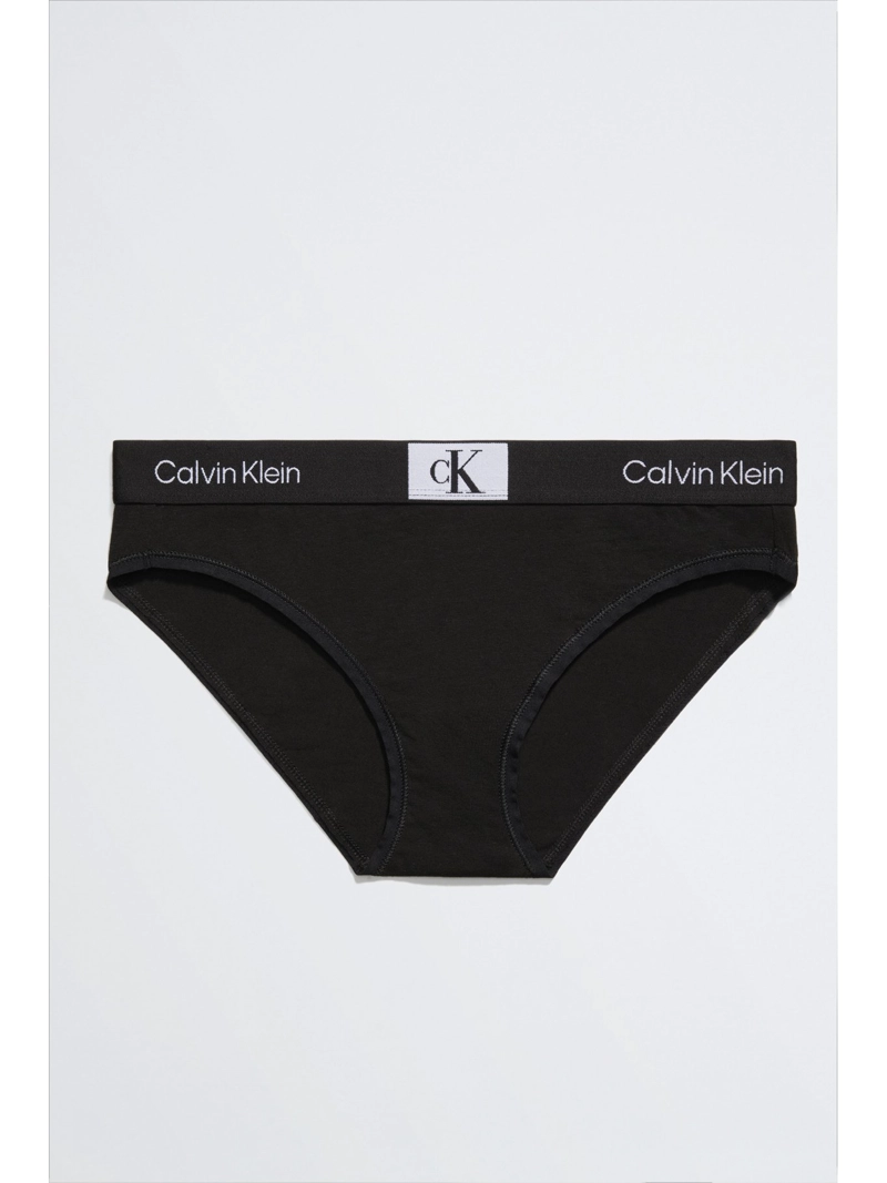 PACK CALZONCILLO ALGODÓN HOMBRE CALVIN KLEIN NEGRO NB3531-001 - 5