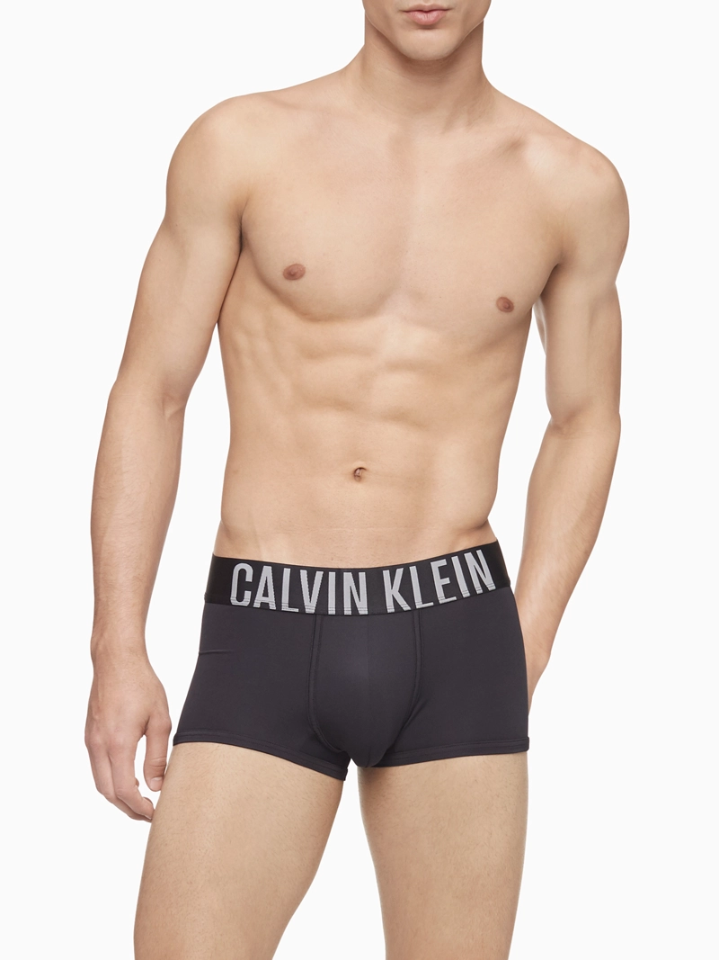 PACK CALZONCILLO ALGODÓN HOMBRE CALVIN KLEIN NEGRO NB2593-001 - 2