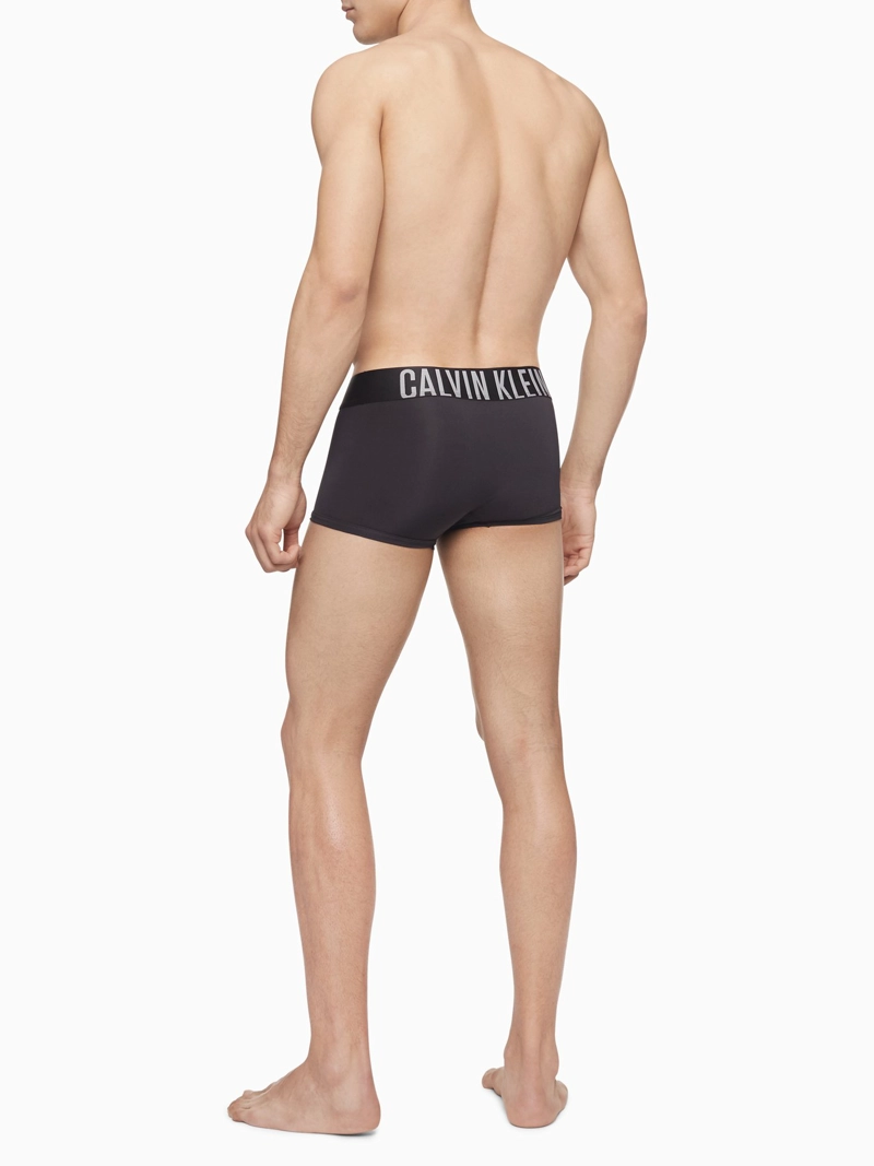 PACK CALZONCILLO ALGODÓN HOMBRE CALVIN KLEIN NEGRO NB2593-001 - 3