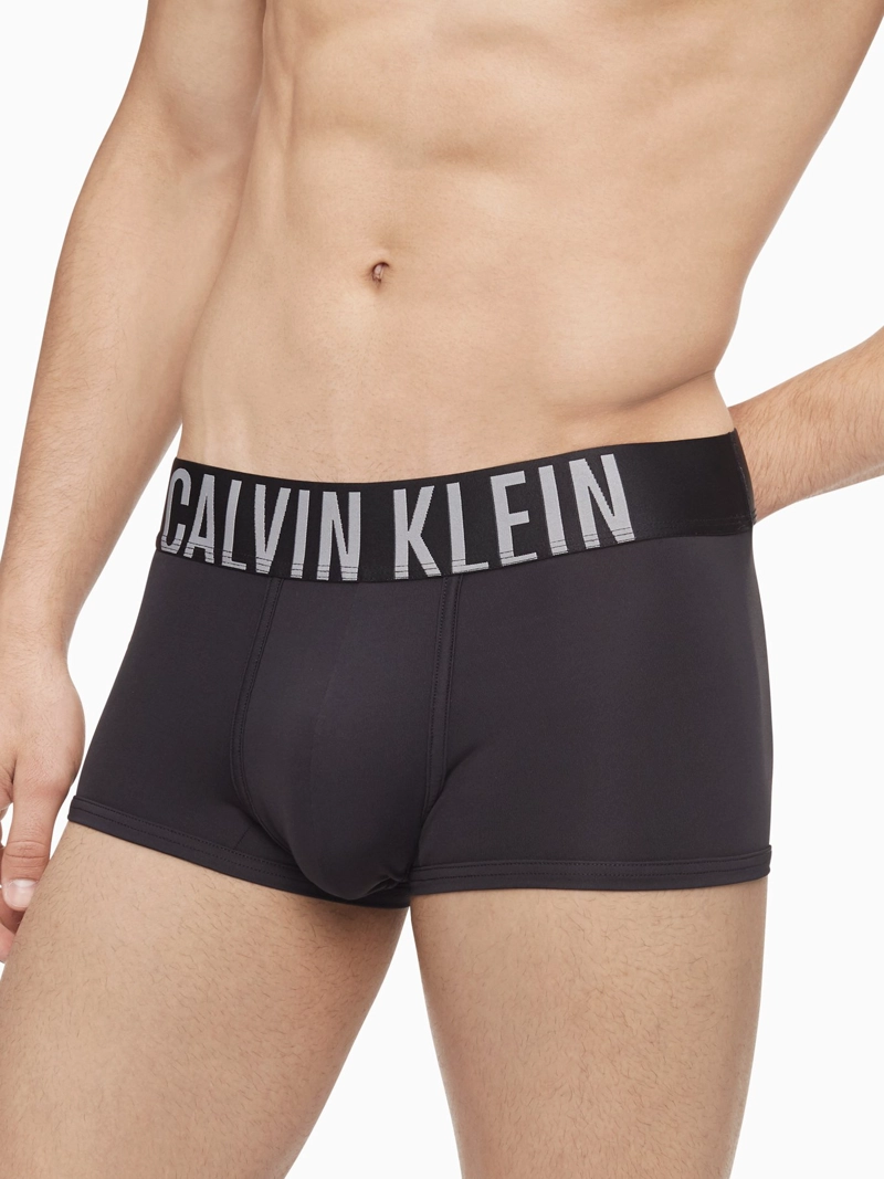 PACK CALZONCILLO ALGODÓN HOMBRE CALVIN KLEIN NEGRO NB2593-001 - 4