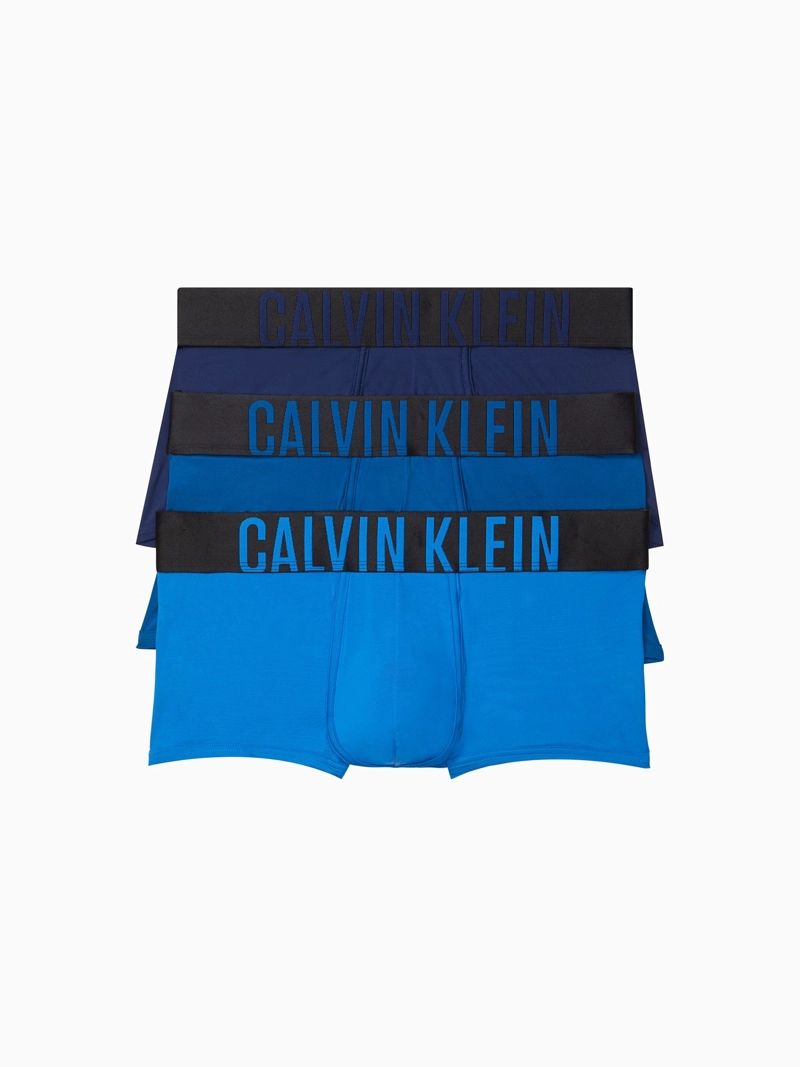 PACK CALZONCILLO ALGODÓN HOMBRE CALVIN KLEIN MULTICOLOR NB2593-904 - 1