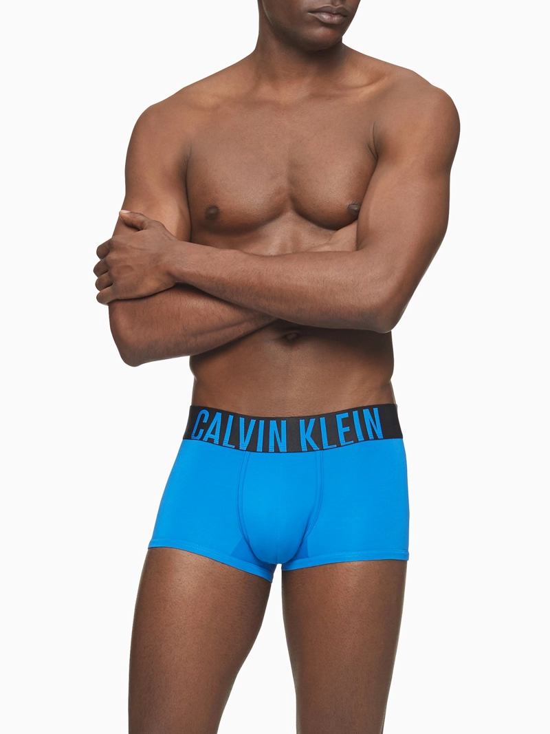 PACK CALZONCILLO ALGODÓN HOMBRE CALVIN KLEIN MULTICOLOR NB2593-904 - 2
