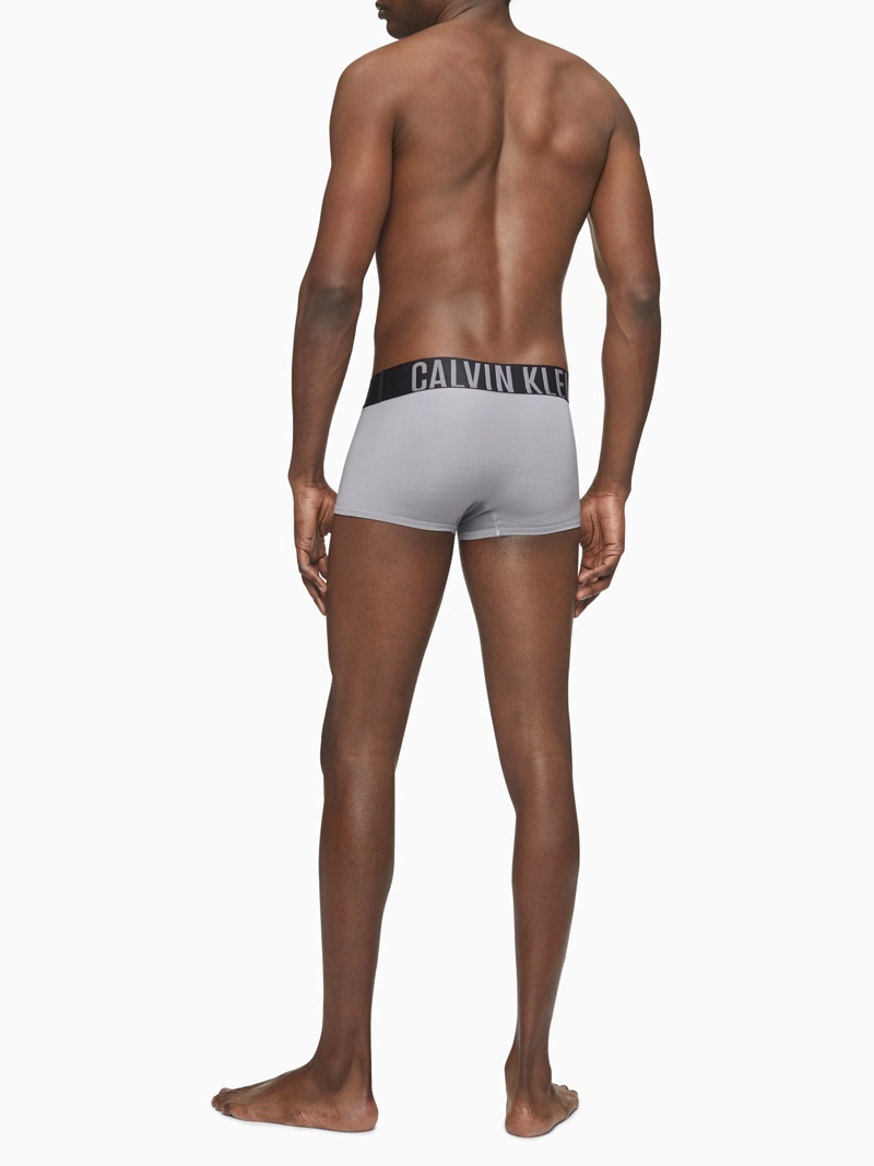 PACK CALZONCILLO ALGODÓN HOMBRE CALVIN KLEIN NEGRO NB2593-905 - 3