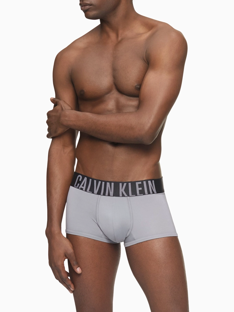 PACK CALZONCILLO ALGODÓN HOMBRE CALVIN KLEIN NEGRO NB2593-905 - 2