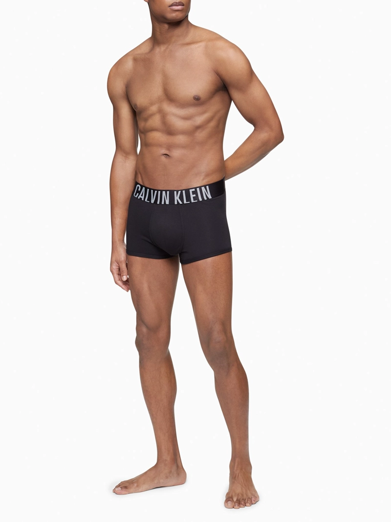 PACK CALZONCILLO ALGODÓN HOMBRE CALVIN KLEIN NEGRO NB2596-001 - 3