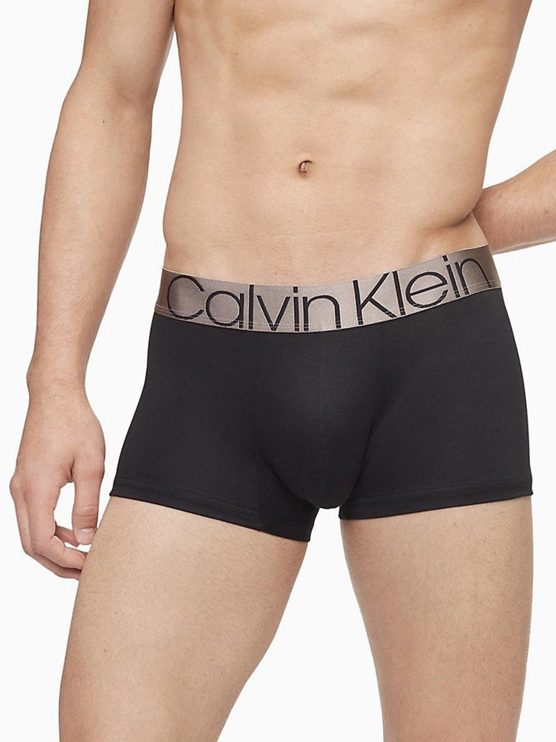 PACK CALZONCILLO ALGODÓN HOMBRE CALVIN KLEIN NEGRO NB2540-001 - 2
