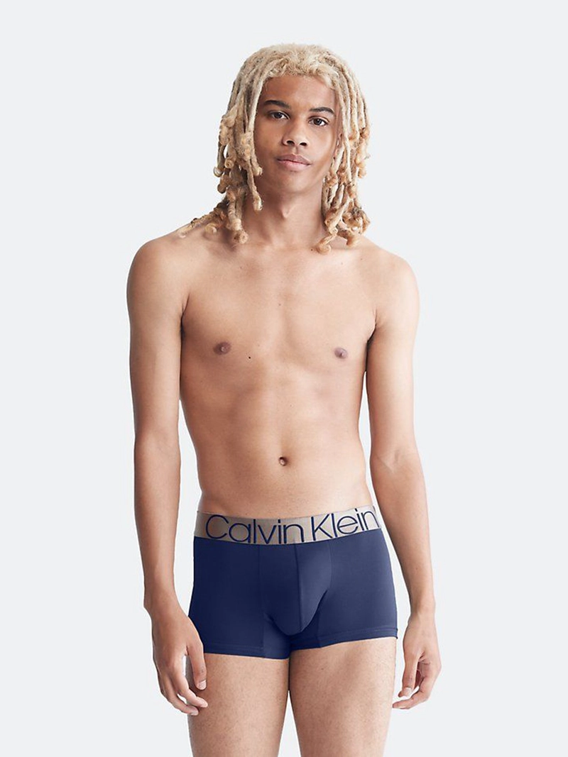 PACK CALZONCILLO ALGODÓN HOMBRE CALVIN KLEIN MULTICOLOR NB2540-410 - 1