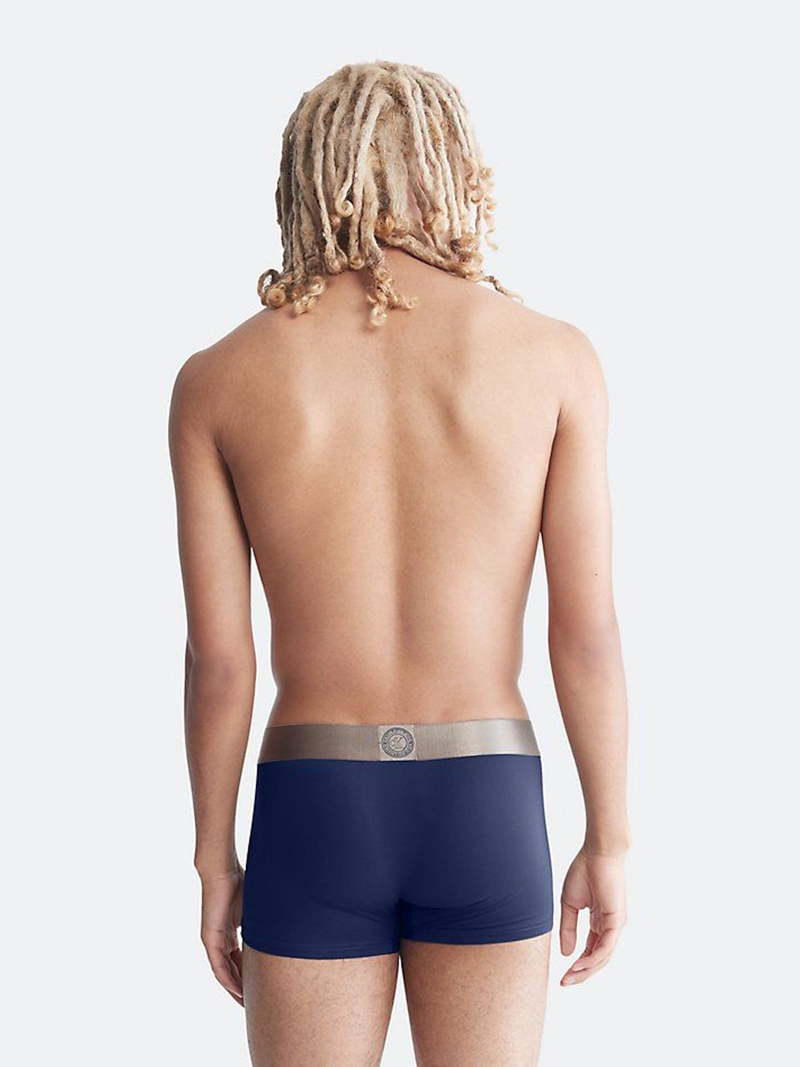 PACK CALZONCILLO ALGODÓN HOMBRE CALVIN KLEIN MULTICOLOR NB2540-410 - 2