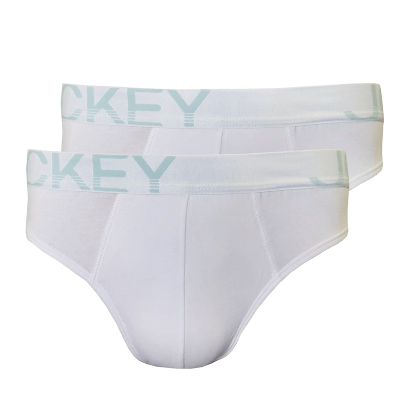 PACK X2 CALZONCILLOS ALGODÓN STRETCH PARA HOMBRE JOCKEY - 1