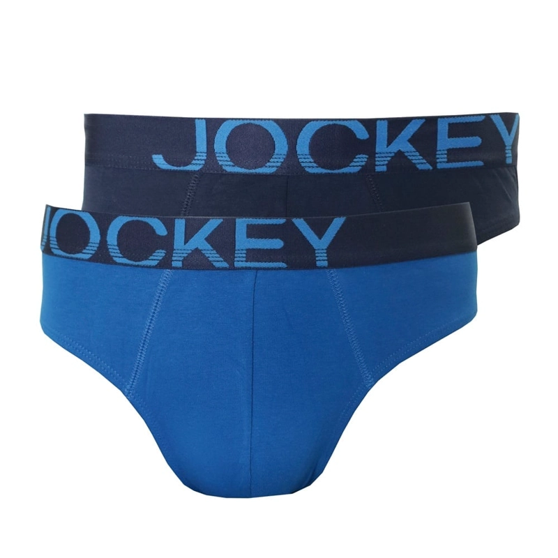 PACK X2 CALZONCILLOS ALGODÓN STRETCH PARA HOMBRE JOCKEY - 1