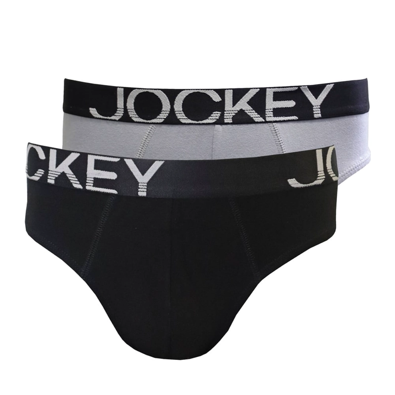 PACK X2 CALZONCILLOS ALGODÓN STRETCH PARA HOMBRE JOCKEY - 1