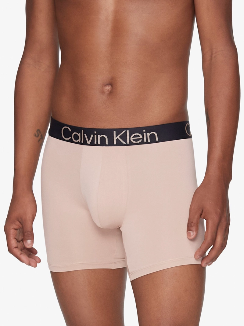PACK CALZONCILLO ALGODÓN HOMBRE CALVIN KLEIN NB3113-200 - 1