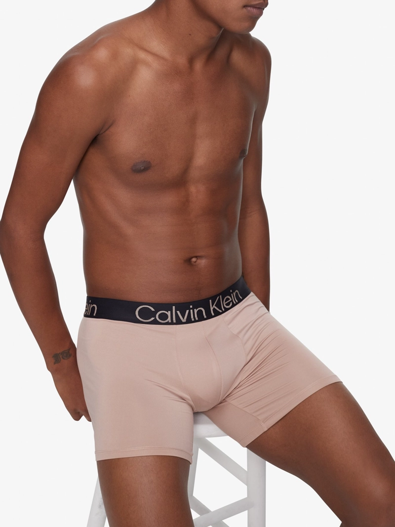 PACK CALZONCILLO ALGODÓN HOMBRE CALVIN KLEIN NB3113-200 - 3