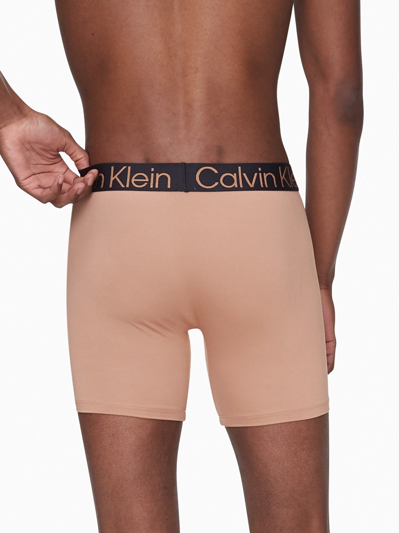 PACK CALZONCILLO ALGODÓN HOMBRE CALVIN KLEIN NB3113-200 - 2