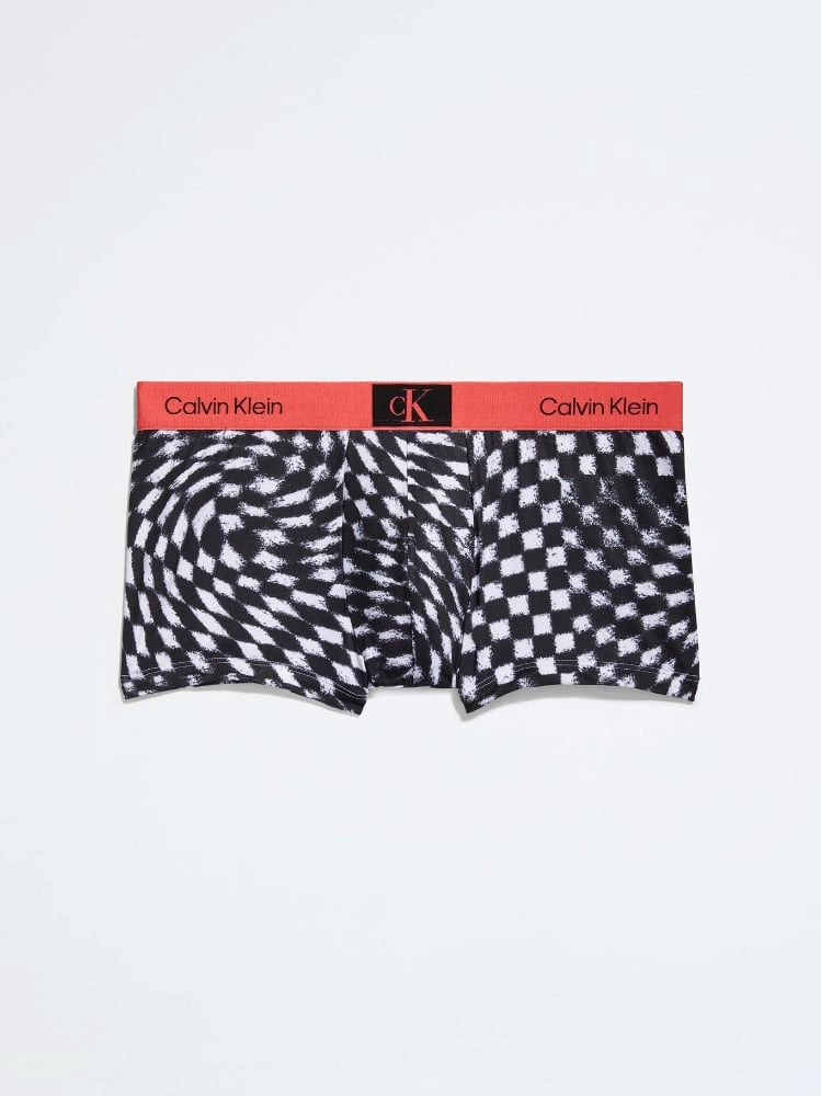 BOXER ALGODÓN HOMBRE CALVIN KLEIN NB3406008 - 1