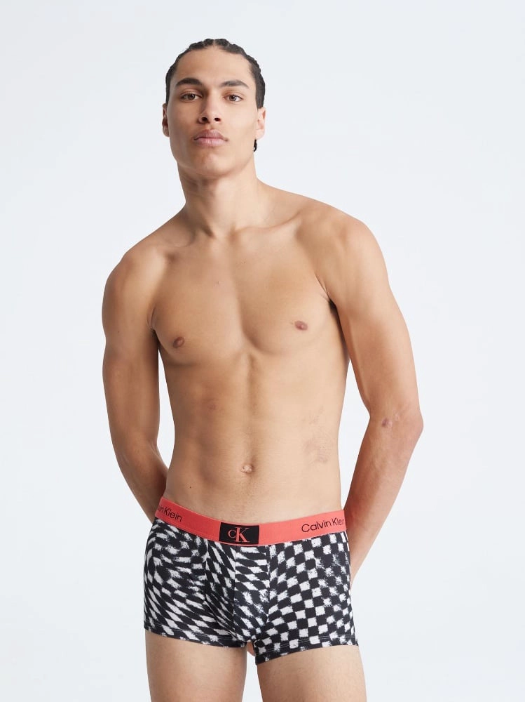 BOXER ALGODÓN HOMBRE CALVIN KLEIN NB3406008 - 2