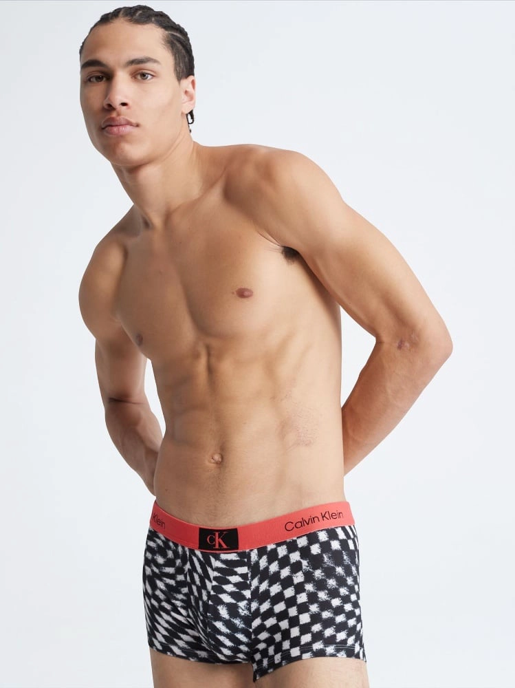 BOXER ALGODÓN HOMBRE CALVIN KLEIN NB3406008 - 4