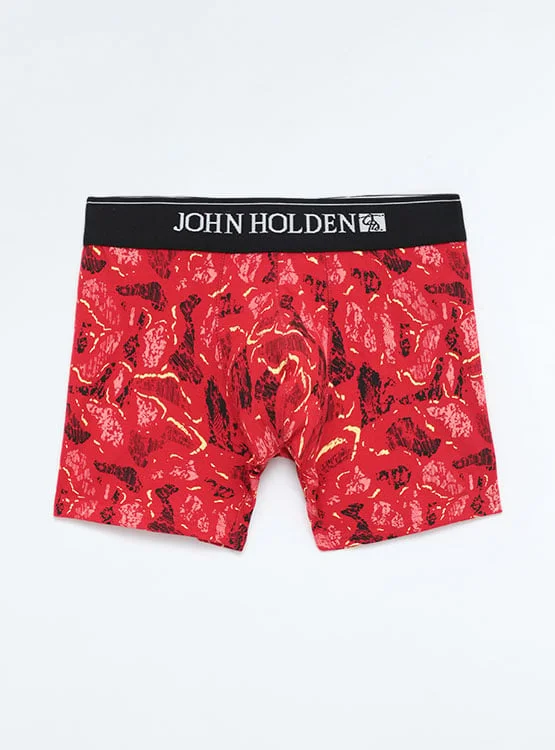 BÓXER HOMBRE JOHN HOLDEN DANIEL RXJ239 - 1