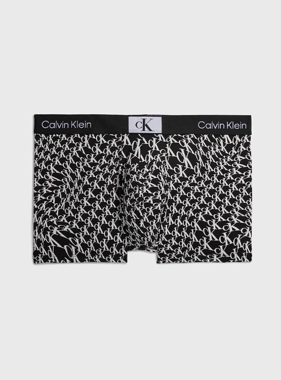 BÓXER ALGODÓN HOMBRE CALVIN KLEIN TRUNK NB3403001 - 1