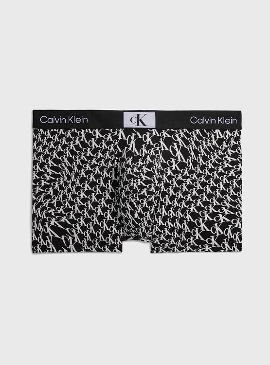 BÓXER ALGODÓN HOMBRE CALVIN KLEIN TRUNK NB3403001 - 1